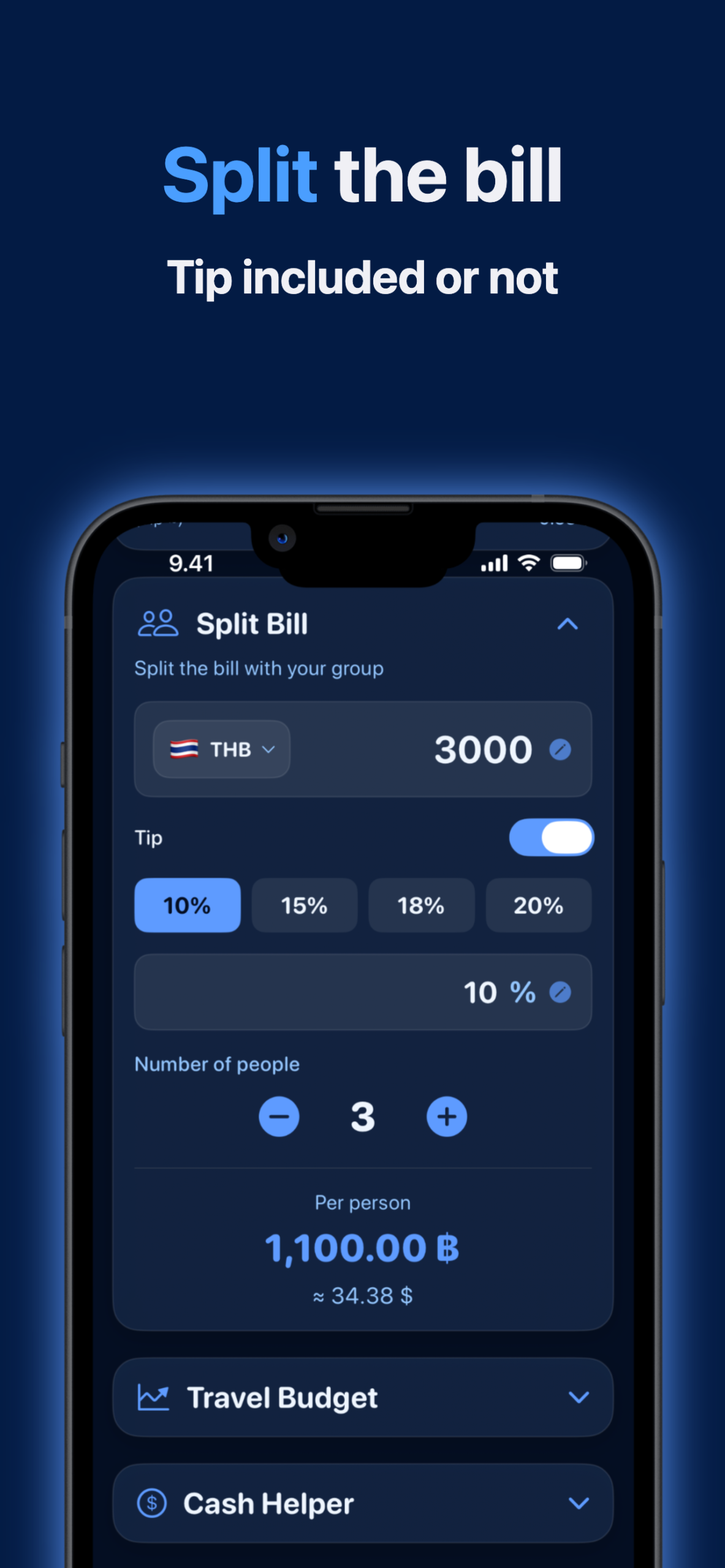 NomaRate screenshot 4